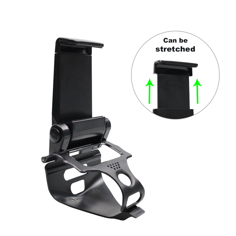 For PS4 Controller Cell Phone Mount Clip Holder Remote Play Adjustable Phone Gaming Clamp Stand For PS4 Controller Cell Phone Mount Clip Holder Remote Play Adjustable Phone Gaming Clamp Stand